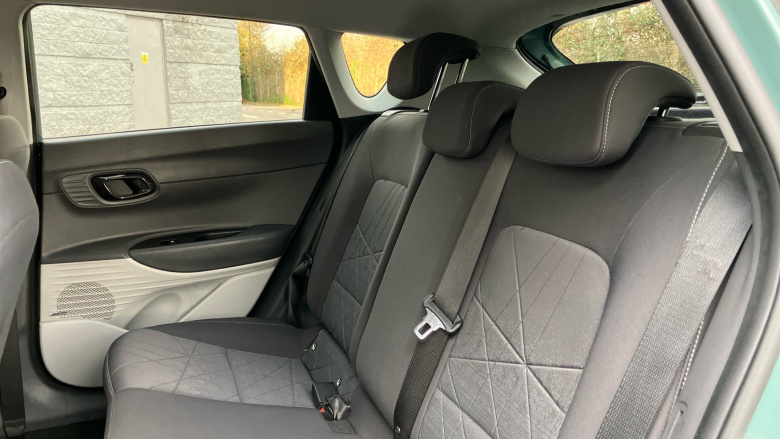 Hyundai BAYON 1.0 TGDi 48V MHEV Ultimate 5dr DCT Petrol Hatchback